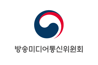 방송미디어통신위원회 로고