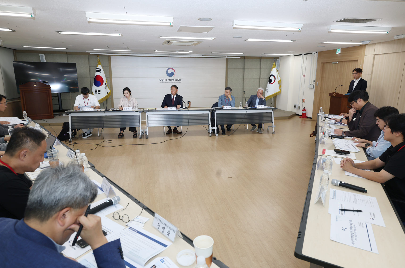 2026년 제3차 지역방송발전위원회 회의